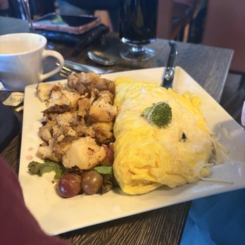 The Daily Nosh - Farmers Market Omelet - Breakfast & Brunch Near Me - Roseville, California The Daily Nosh - Farmers Market Omelet - Breakfast & Brunch Near Me - Roseville, California