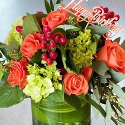 Bella Rosa Floral Design