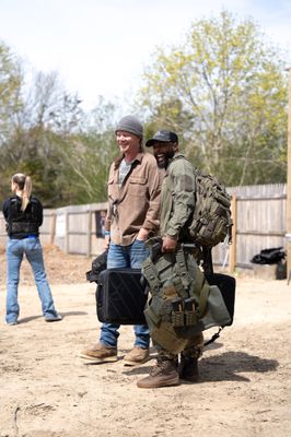 Blue Collar Farm by null