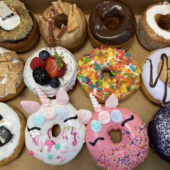 DF Donuts - Donuts Near Me - Stockton, California DF Donuts - Donuts Near Me - Stockton, California