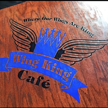 Wing King Cafe - Wings were great! - Chicken Wings Near Me - Fort Mill, South Carolina Wing King Cafe - Wings were great! - Chicken Wings Near Me - Fort Mill, South Carolina