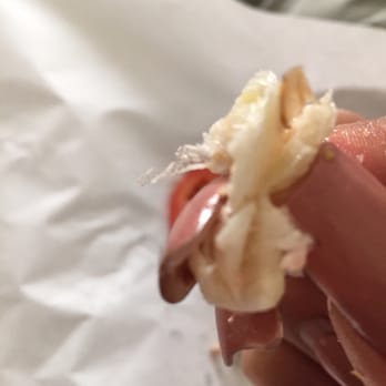 Westwego Seafood - Plastic in my SANDWICH ughhhh - Cajun/Creole Near Me - Marrero, Louisiana Westwego Seafood - Plastic in my SANDWICH ughhhh - Cajun/Creole Near Me - Marrero, Louisiana