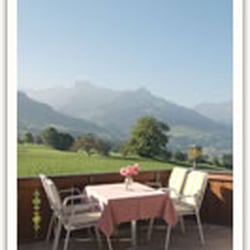 Bergblick - Gourmet Stübli
