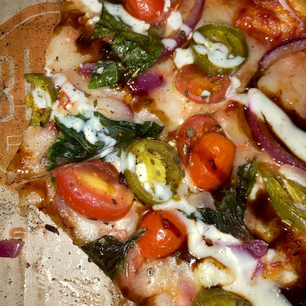 Blaze Pizza - Salad Near Me - Cerritos, California