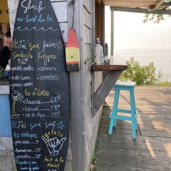 Sea Shack - Menu - Seafood Near Me - Trois-Rivières, Quebec Sea Shack - Menu - Seafood Near Me - Trois-Rivières, Quebec