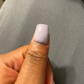 Her Nail Bar  - Poor gel fill in - Nail Salons Near Me - Richardson, Texas