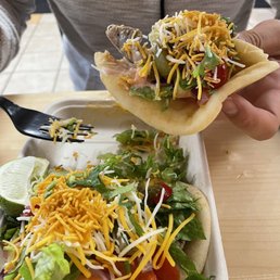 Naan Tacos (2pc)