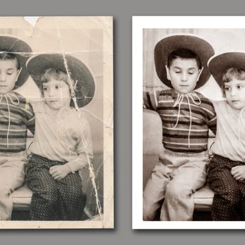 Soaring Kite Image Restoration - Art Restoration Near Me Soaring Kite Image Restoration - Art Restoration Near Me