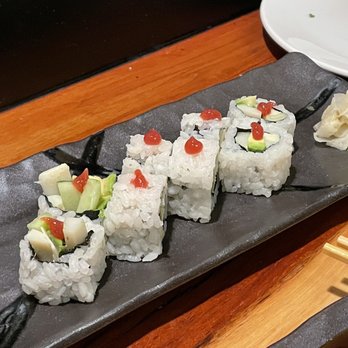Ozumo - Bonsai Roll - Izakaya Near Me - San Jose, California
