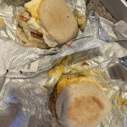 Egg White Grill