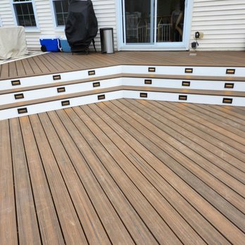 JSA Hardscaping - a close up of a deck - Masonry/Concrete Near Me - Woodbridge, Virginia JSA Hardscaping - a close up of a deck - Masonry/Concrete Near Me - Woodbridge, Virginia