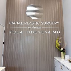 Yula Indeyeva, MD - Facial Plastic Surgery Of Austin - Lobby