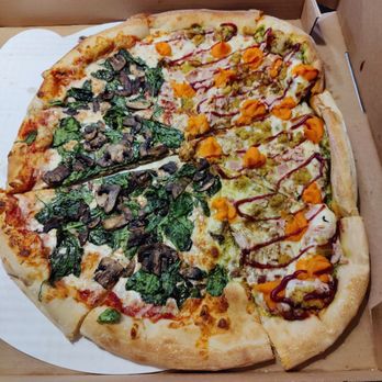 Empire Slice House - Plaza - Fungus Among Us, Turkey Tango - Pizza Near Me - Oklahoma City, Oklahoma Empire Slice House - Plaza - Fungus Among Us, Turkey Tango - Pizza Near Me - Oklahoma City, Oklahoma