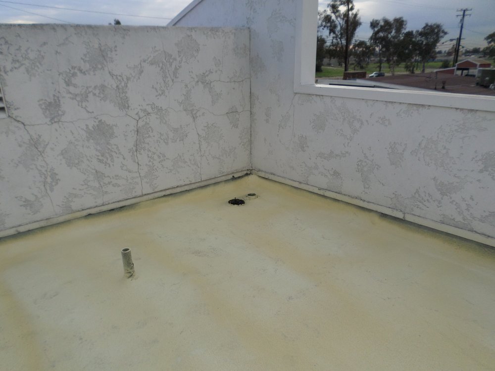 Slide of FM Foam & Coatings