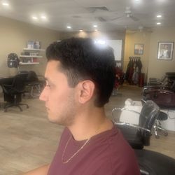 Zane Edward Salon - Men's haircut