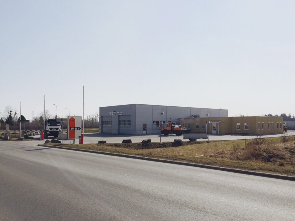 KFZ-PRÜFSTELLE WIENER NEUDORF - IZ Süd, Str. 15, Objekt M 57, Wiener