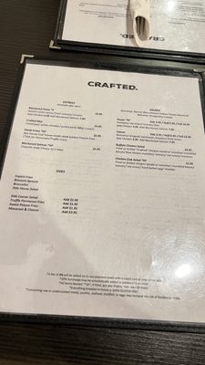 Menu photo 7 Crafted St. Louis, MO Menu photo 7 Crafted St. Louis, MO