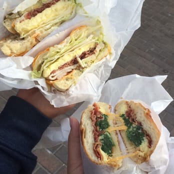 The Bagel Bakery - Breakfast on the go! - Coffee & Tea Near Me - Monterey, California