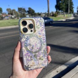 AT&T Store - Phone case they helped me pick out. It was on sale!!