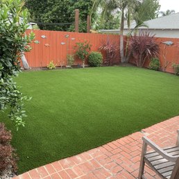 Finished installation