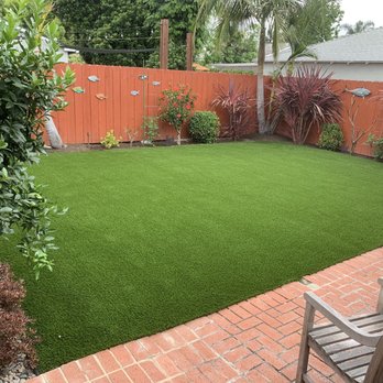 GoTurf Direct - Finished installation - Landscaping Near Me - Oceanside, California