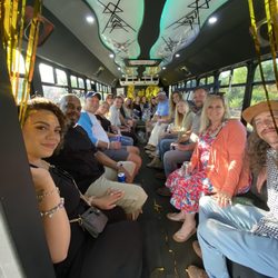 Affordable Limousine & Party Bus