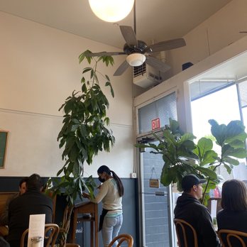 Sequoia Diner - Diners Near Me - Oakland, California