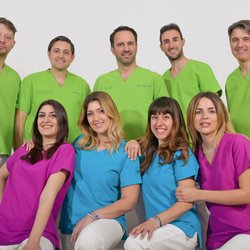 Studio Dentistico Sadile - The team
