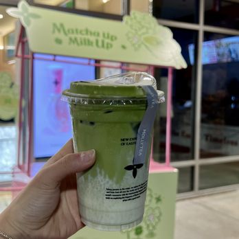 Molly Tea - Velvety Matcha Champaca - Bubble Tea Near Me - Edison, New Jersey Molly Tea - Velvety Matcha Champaca - Bubble Tea Near Me - Edison, New Jersey