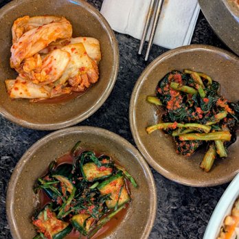 Imonay House Restaurant - Banchan - Korean Near Me - Toronto, Ontario Imonay House Restaurant - Banchan - Korean Near Me - Toronto, Ontario