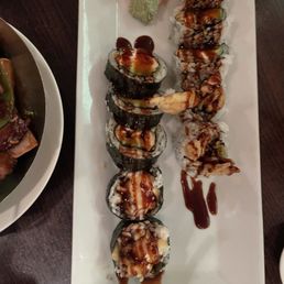 Spider Roll