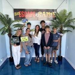 Beach Escape Game