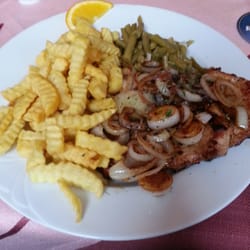 Restaurant In