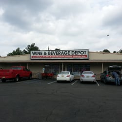 Wine & Beverage Depot - Storefront