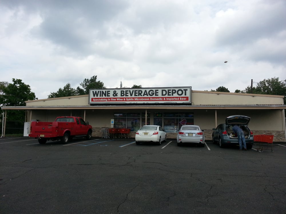 WINE & BEVERAGE DEPOT Updated October 2024 25 Reviews 823