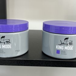 Big Shots Barber Lounge - Johnny B King mode smells amazing
