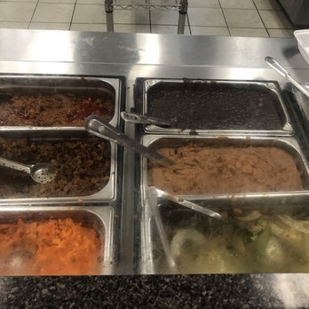 Habanero's Mexican Grill - Meat options. - Mexican Near Me - Madison, Wisconsin