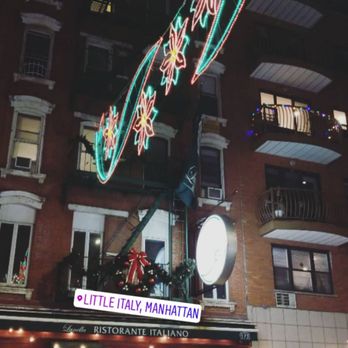 Benito One - Italian Near Me - New York, New York