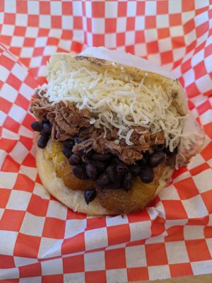 Venezuelan Chamo Cuisine by null