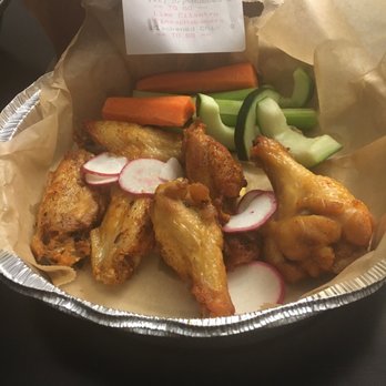 Tipsy Taco - Clemson - Order of 12 wings to go.... missing half the wings. - Tex-Mex Near Me - Seneca, South Carolina Tipsy Taco - Clemson - Order of 12 wings to go.... missing half the wings. - Tex-Mex Near Me - Seneca, South Carolina