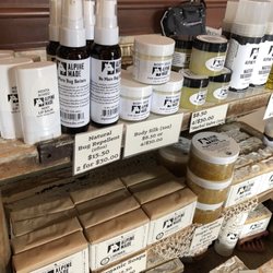 Makers And Shakers: A Boozy Artisan Market - Can't go wrong with Alpine Made.