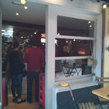 Nobrac Soulfood - Fachada del local. - Burgers Near Me - Santander, S