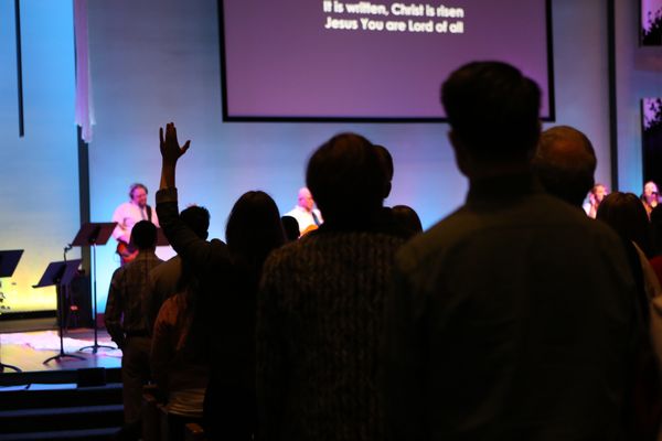 Bethany Community Church by null