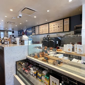 Philz Coffee - a view of the counter area - Coffee & Tea Near Me - Burlingame, California Philz Coffee - a view of the counter area - Coffee & Tea Near Me - Burlingame, California