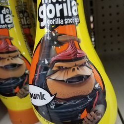 Gorilla Snot Hair Gel