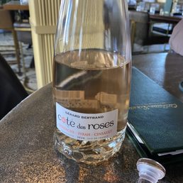 Bottle of Rose Bottle of Rose