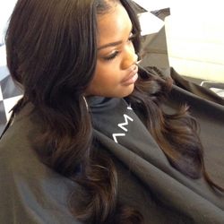 Binge Beauty Salon