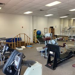 Select Physical Therapy - Warrensburg