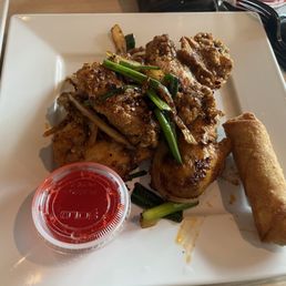 Egg Rolls
