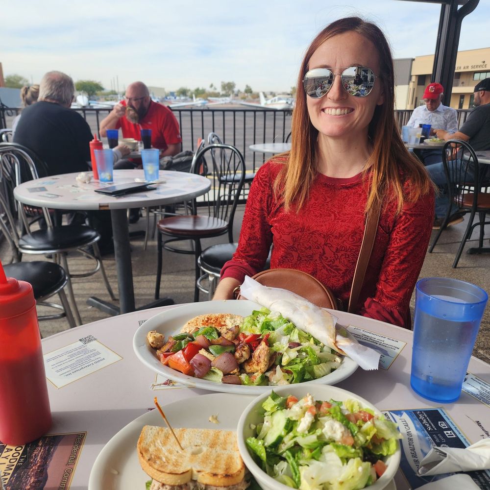 Hangar Cafe - Cafes Near Me - Chandler, Arizona Hangar Cafe - Cafes Near Me - Chandler, Arizona